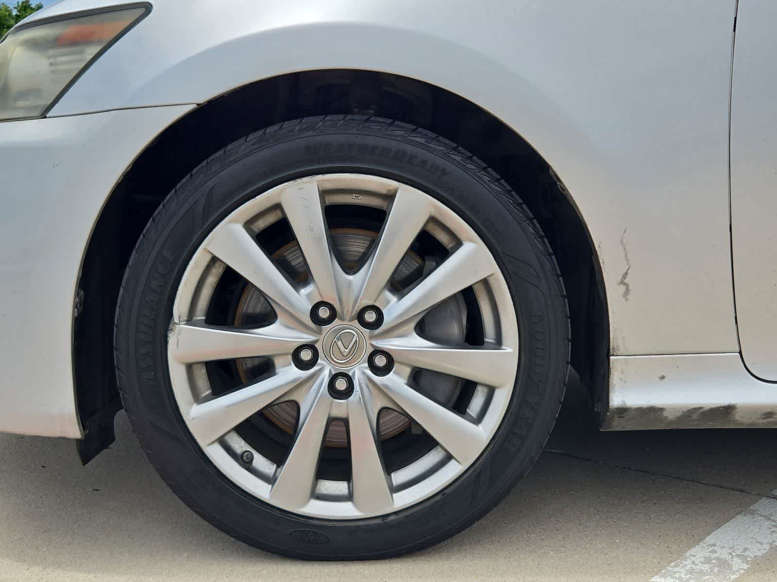 Used 2014 Lexus GS 350 AWD w/ Premium Package image 13