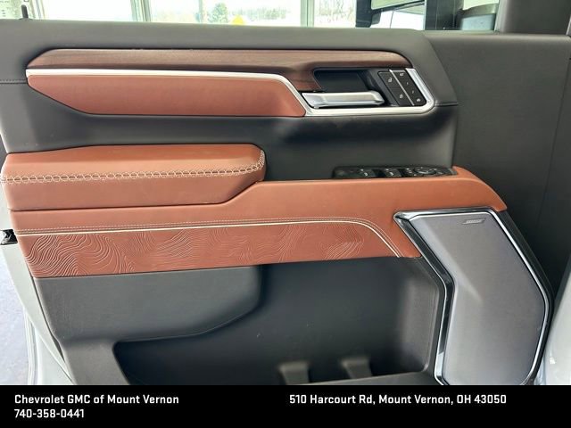 New 2026 GMC Sierra 2500 Denali Ultimate image 14