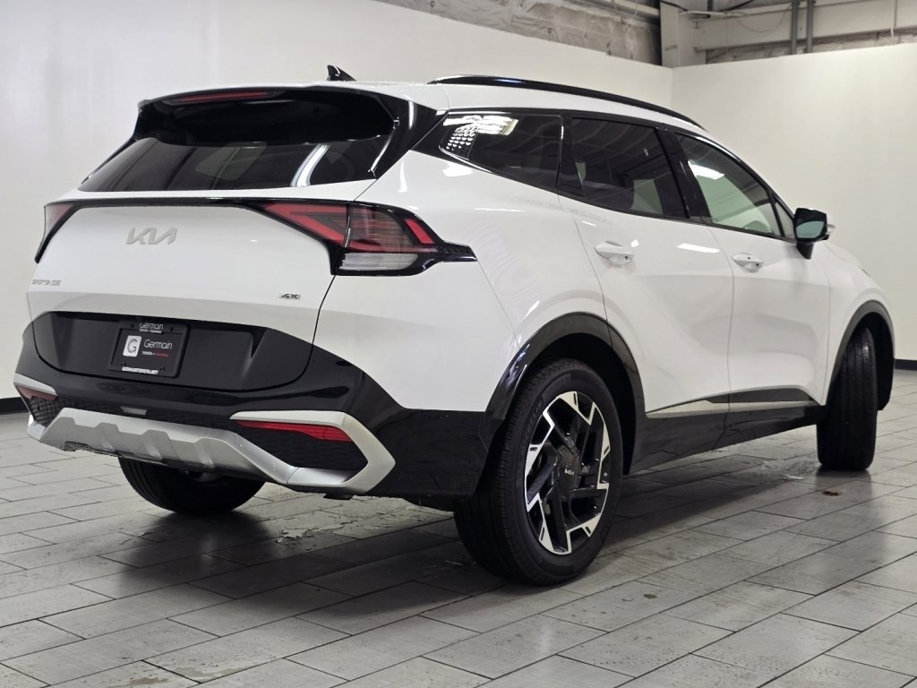 Used 2024 Kia Sportage SX image 18