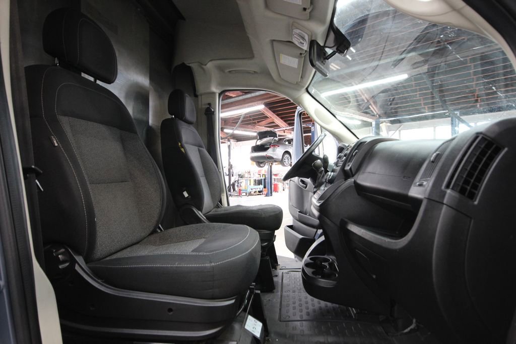 Used 2019 RAM ProMaster 2500 FWD image 21