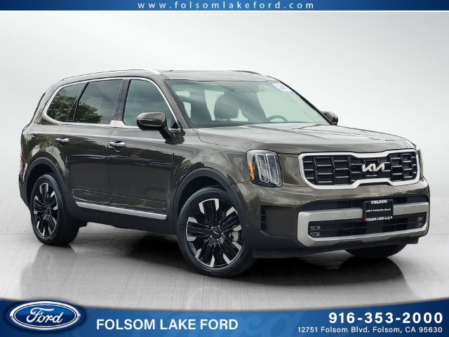 Used 2024 Kia Telluride SX Prestige