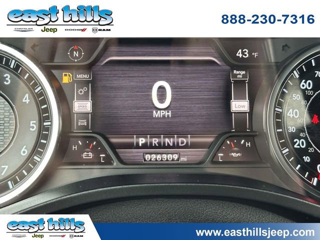 Used 2020 RAM 1500 Big Horn image 42