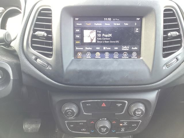 Certified 2021 Jeep Compass Latitude image 10