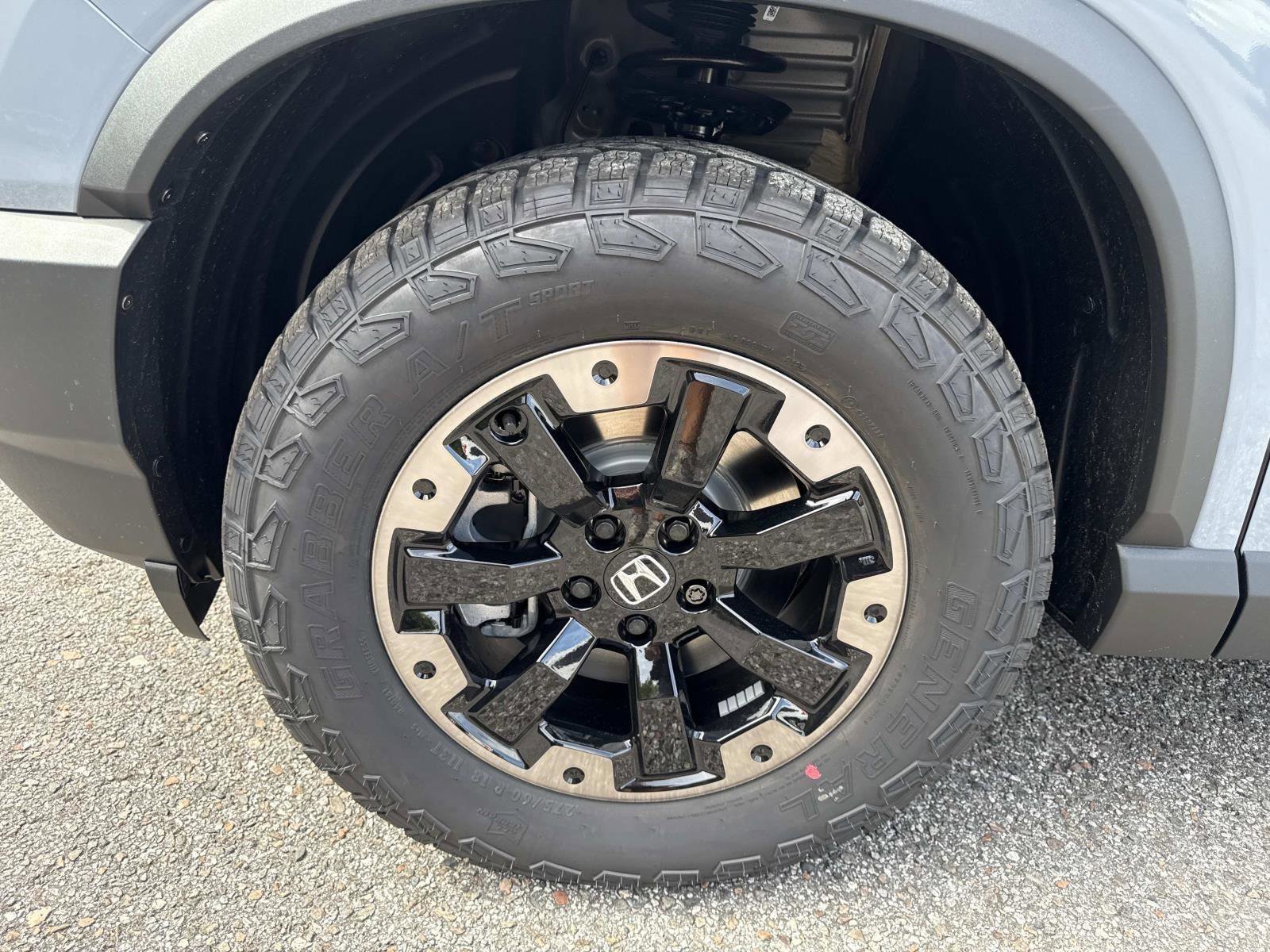New 2026 Honda Passport TrailSport Elite image 11