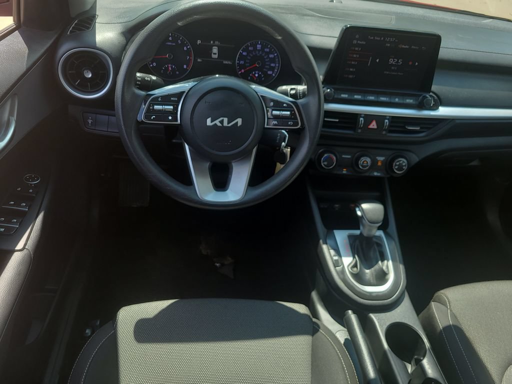 Used 2024 Kia Forte LXS FWD image 10