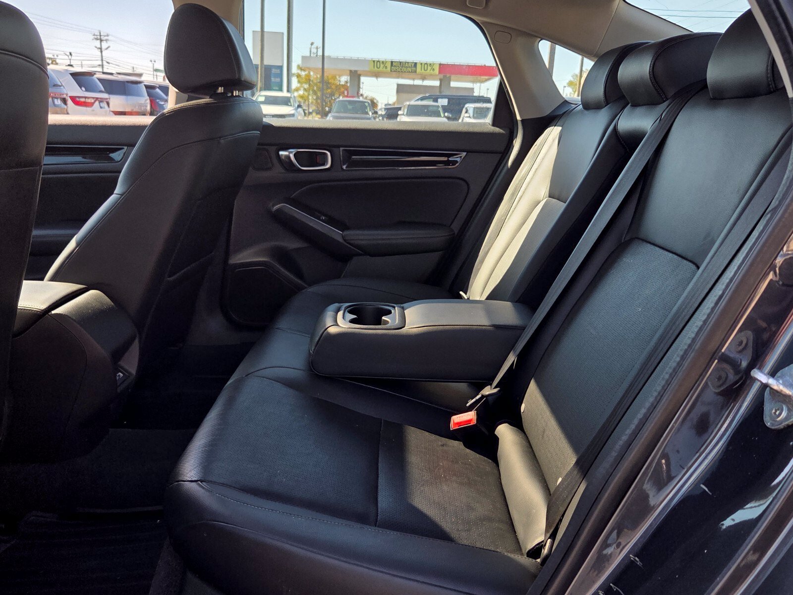 Used 2022 Honda Civic Touring image 6