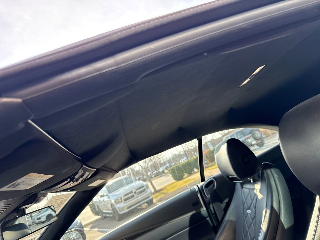 Used 2019 Mercedes-Benz E 450 4MATIC Cabriolet image 13