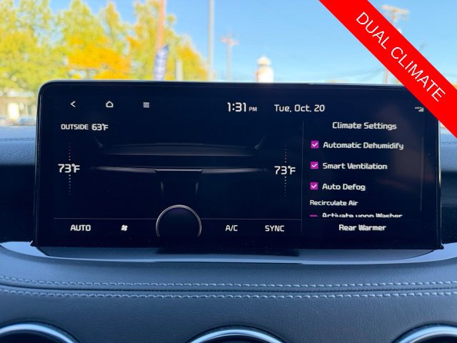 Used 2023 Kia Stinger GT2 AWD/4WD image 44