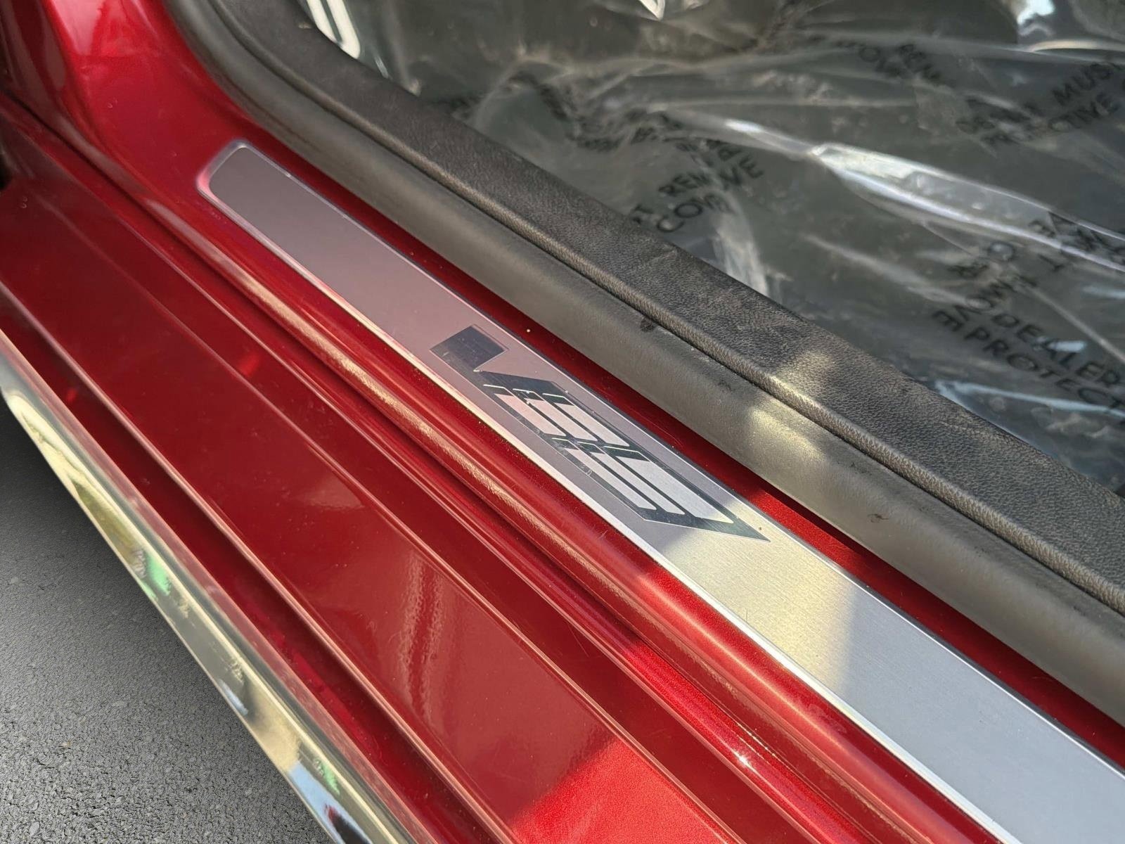 Used 2022 Cadillac CT4 V w/ Technology Package image 48