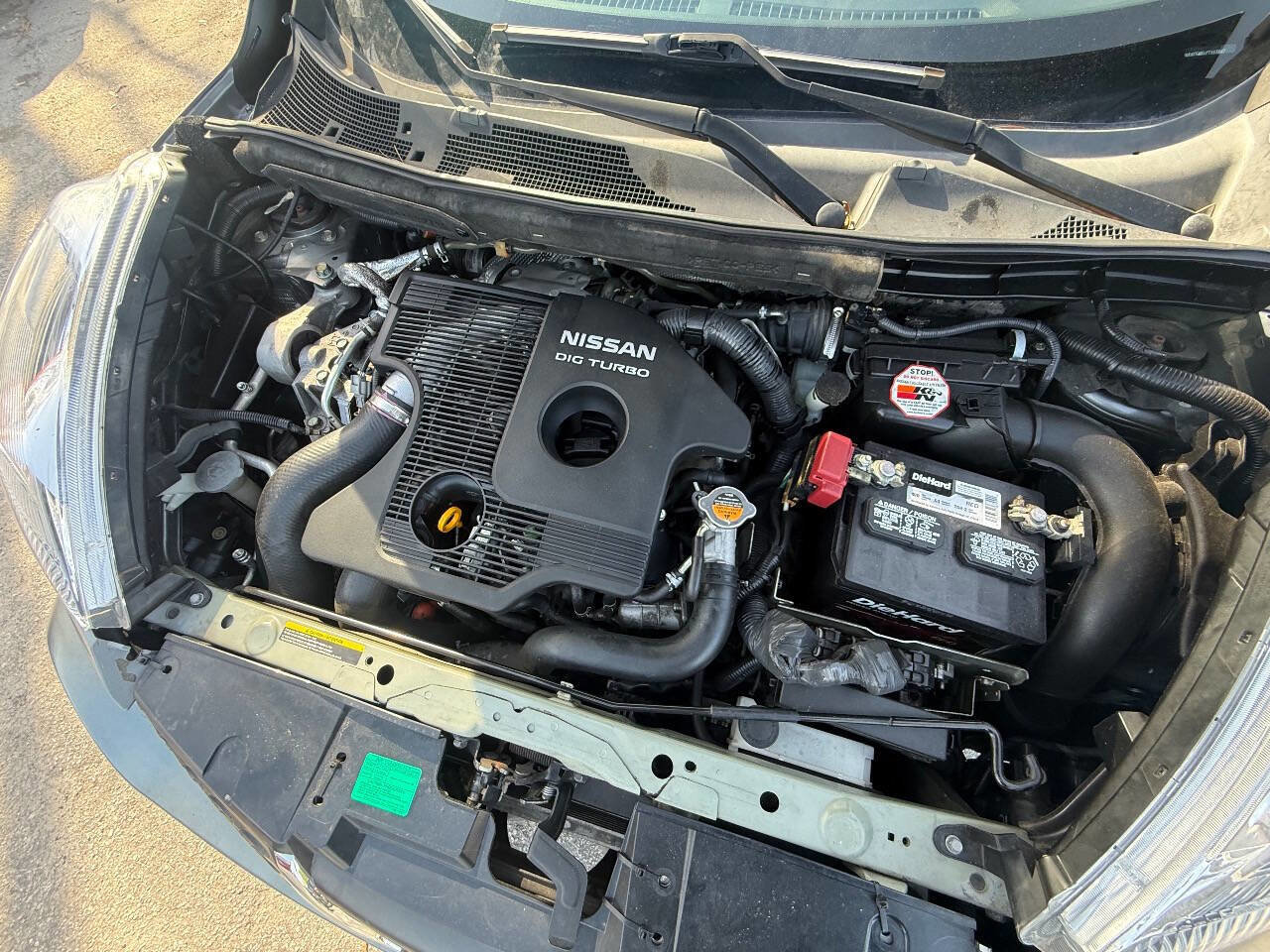 Used 2012 Nissan Juke SL w/ Chrome Pkg image 22