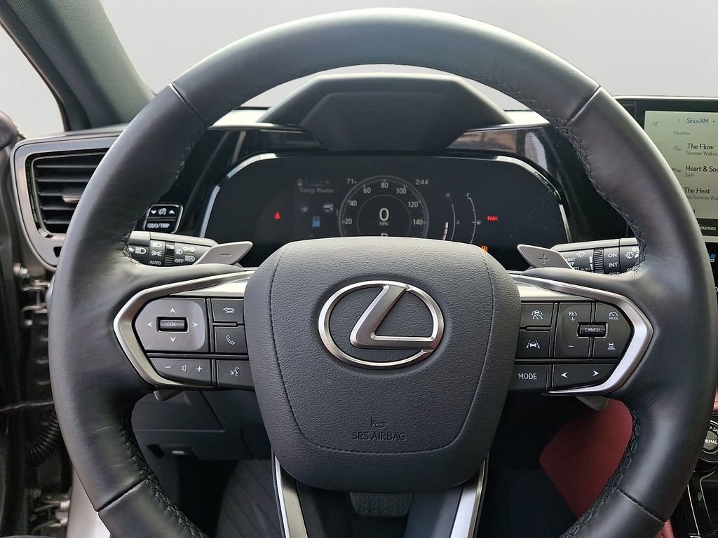 Used 2025 Lexus NX 350h AWD w/ Cold Area Package image 19