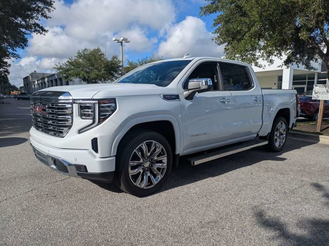 New 2026 GMC Sierra 1500 Denali w/ Denali Reserve Package AWD/4WD image 9