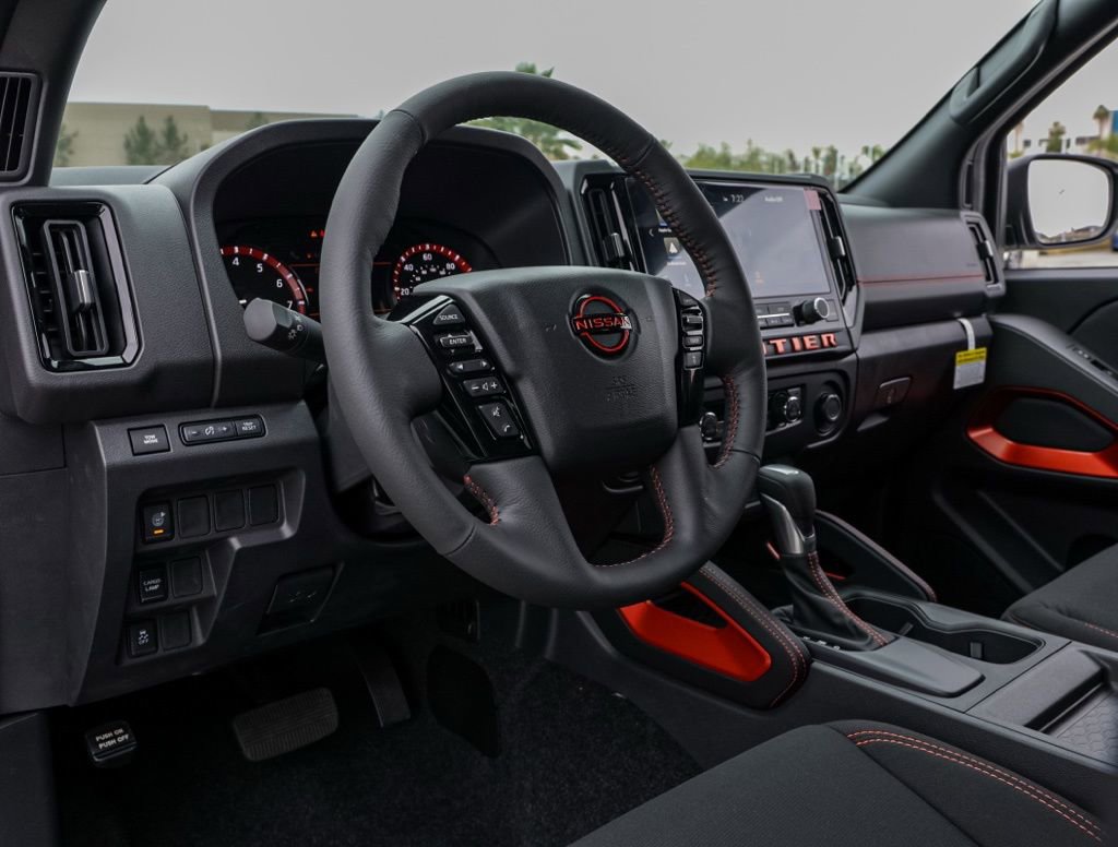 New 2026 Nissan Frontier Pro-X w/ Tow Package image 15