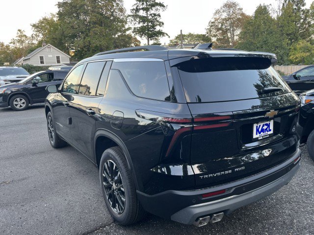 New 2026 Chevrolet Traverse LT w/ Sun and Wheel Package image 5
