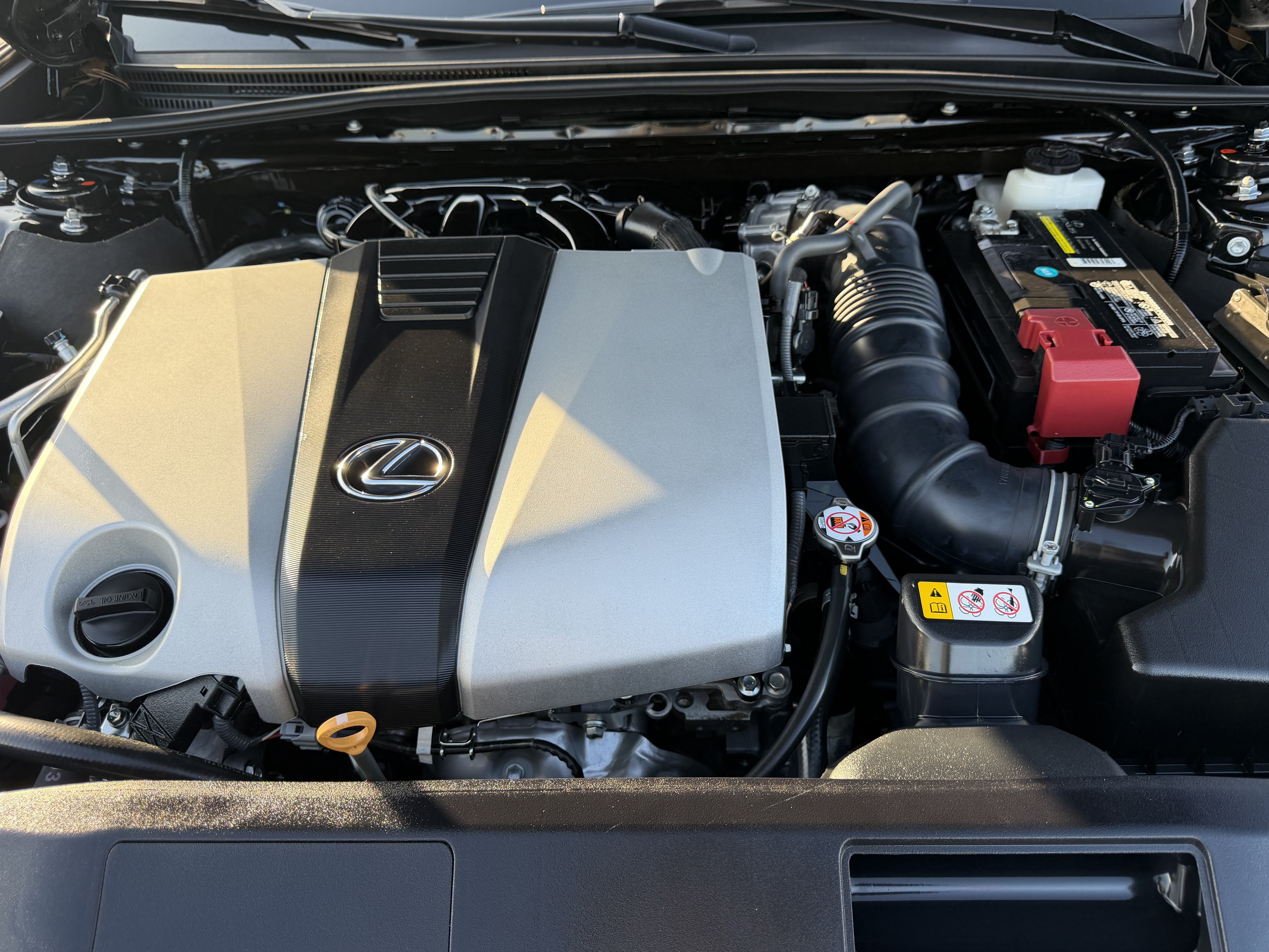 Certified 2024 Lexus ES 350 w/ Accessory Package (Z1) FWD image 36