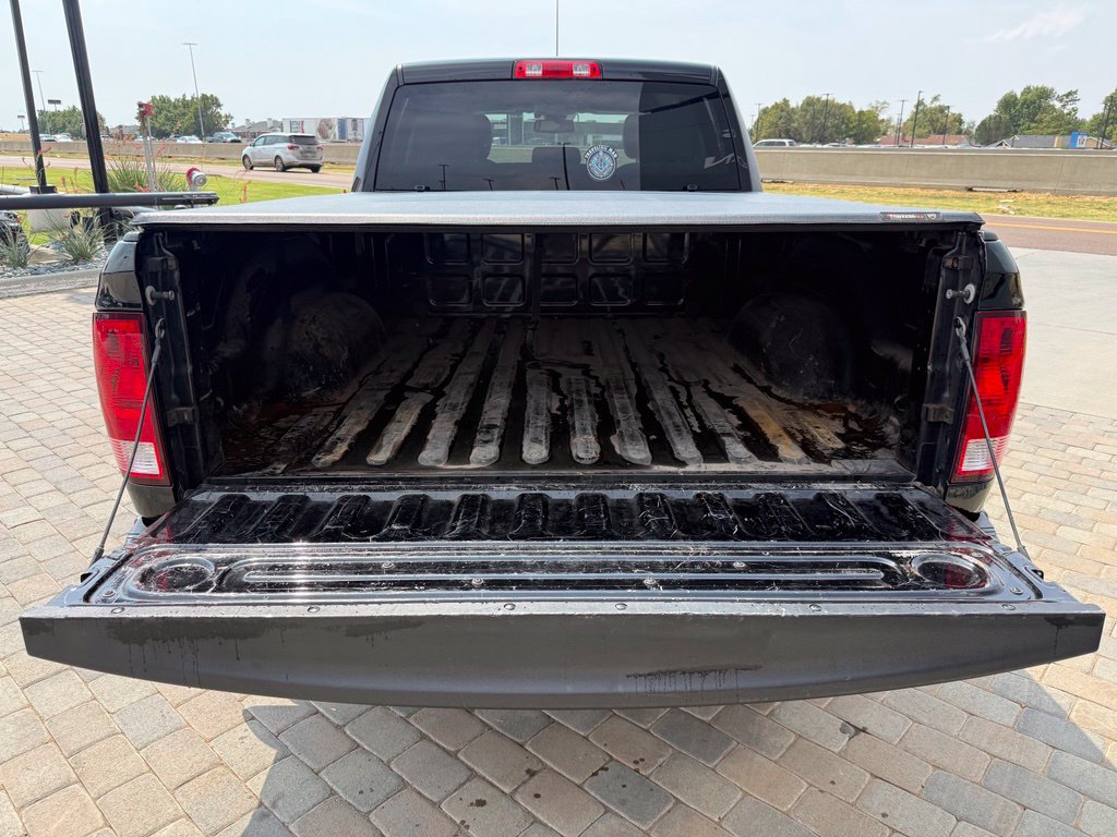Used 2019 RAM 1500 Tradesman RWD image 20