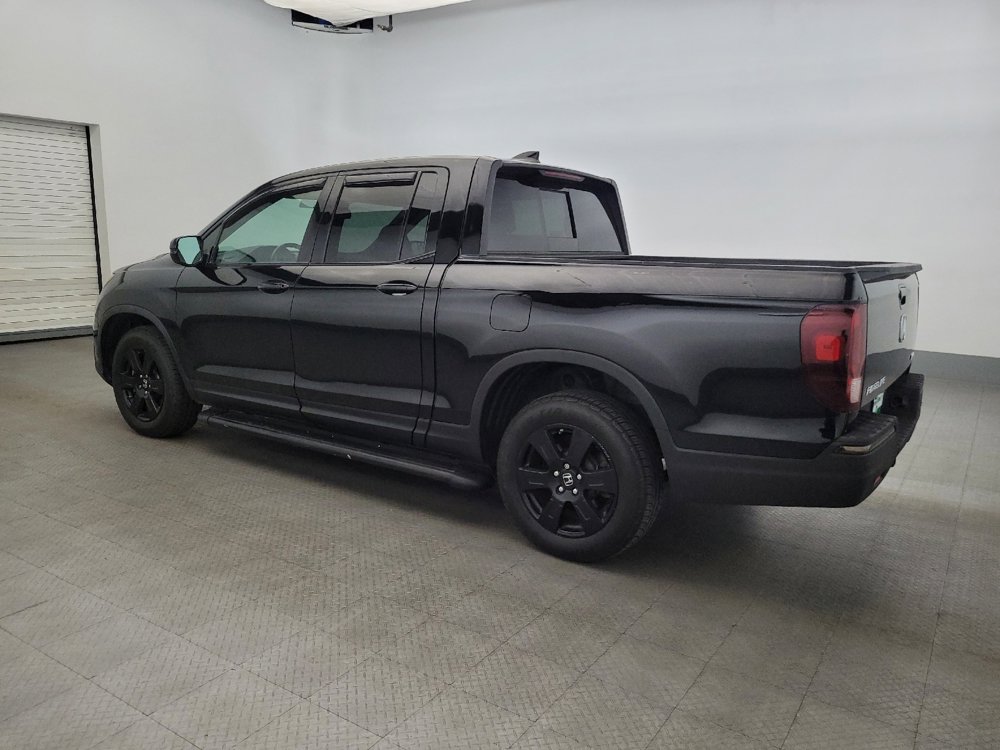 Used 2017 Honda Ridgeline Black Edition image 3