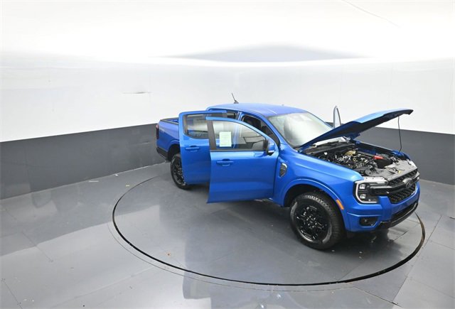New 2025 Ford Ranger Lariat w/ FX4 Off-Road Package image 34