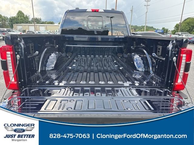 New 2025 Ford F250 Lariat w/ Lariat Ultimate Package image 9