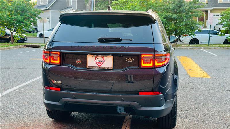 Used 2021 Land Rover Discovery Sport S image 8