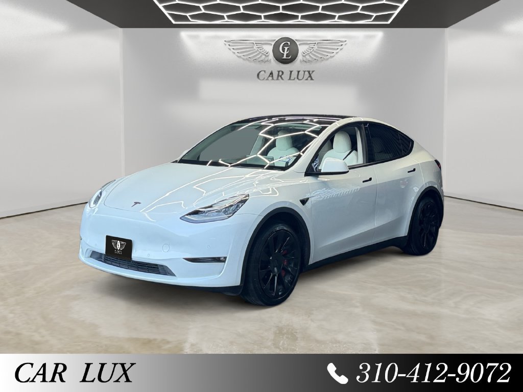Used 2022 Tesla Model Y Long Range