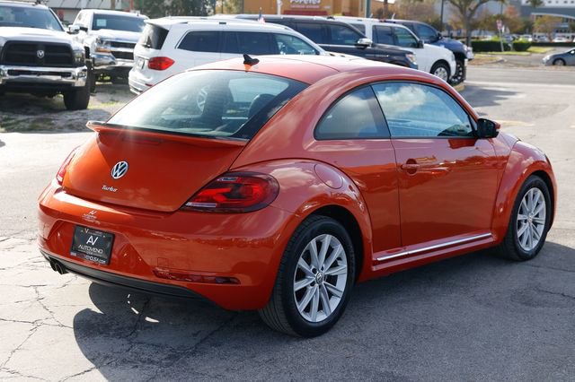 Used 2018 Volkswagen Beetle 2.0T S image 16