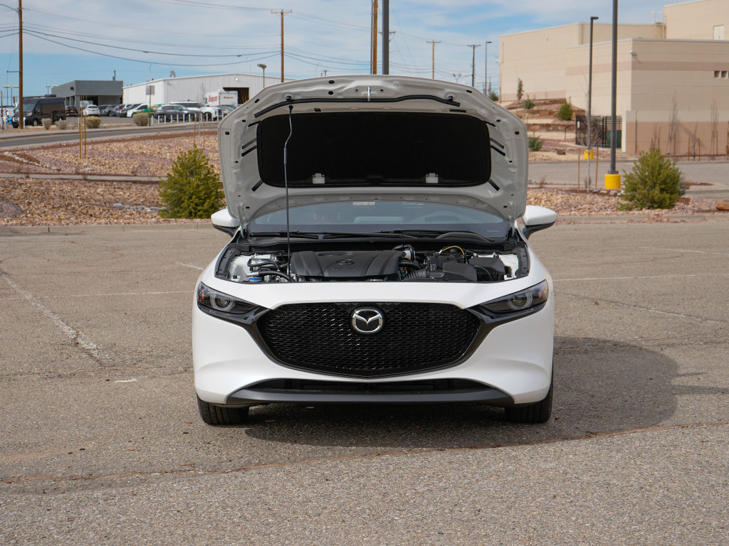 New 2026 MAZDA MAZDA3 2.5 S Hatchback w/ Premium Pkg image 5
