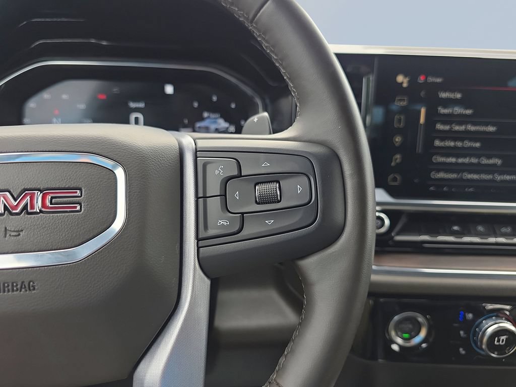 Used 2023 GMC Sierra 1500 SLT AWD/4WD image 21