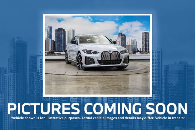 New 2026 BMW i4 xDrive40i AWD/4WD image 1