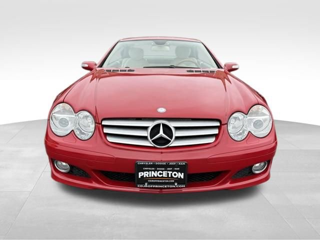 Used 2007 Mercedes-Benz SL 550 video 2