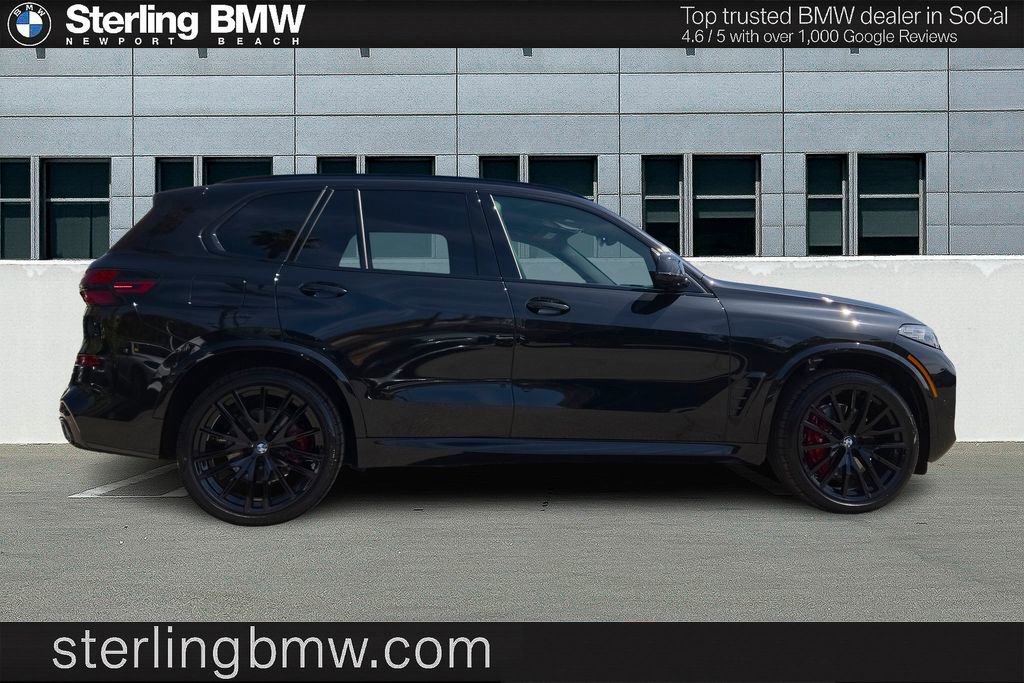 New 2026 BMW X5 sDrive40i w/ M Sport Package image 3