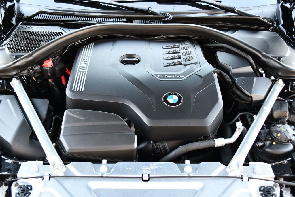 Used 2022 BMW 430i Convertible w/ M Sport Package image 83