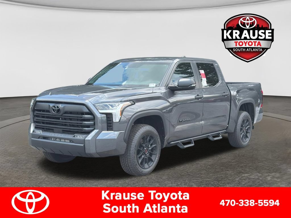 New 2026 Toyota Tundra SR5 AWD/4WD image 3