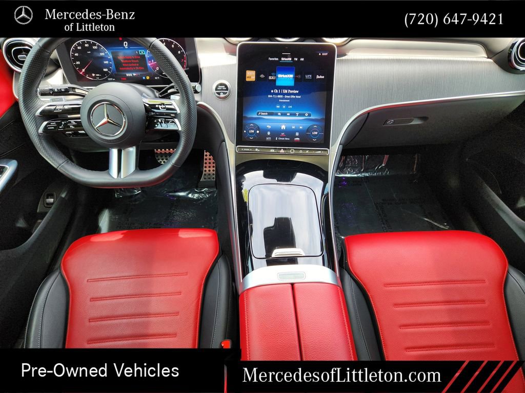 Used 2023 Mercedes-Benz GLC 300 4MATIC image 26