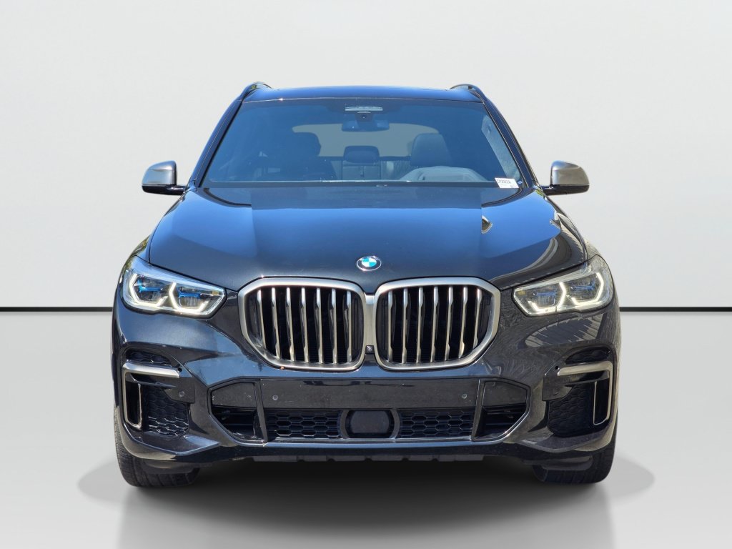 Used 2023 BMW X5 M50i w/ Executive Package AWD/4WD image 11
