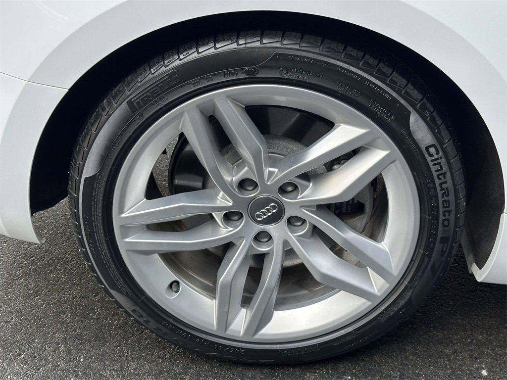 Used 2019 Audi A5 2.0T Premium Plus w/ Premium Plus image 8