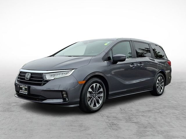 Used 2023 Honda Odyssey EX-L image 3
