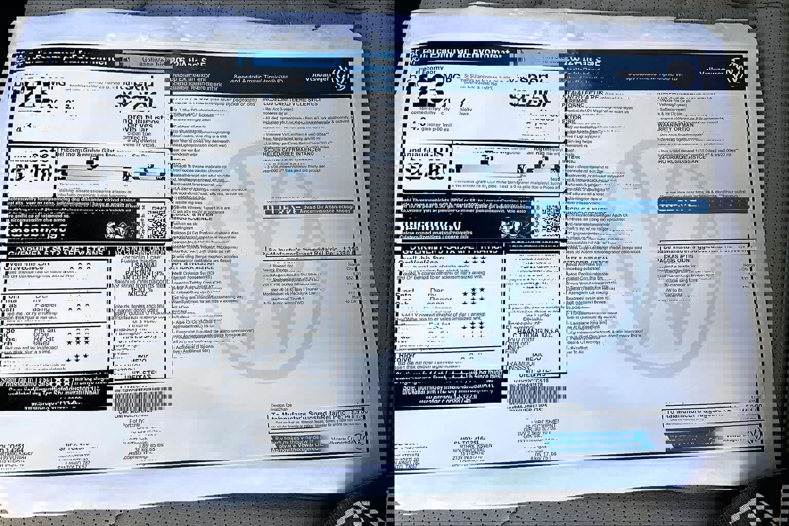 New 2026 Volkswagen Atlas SE image 19