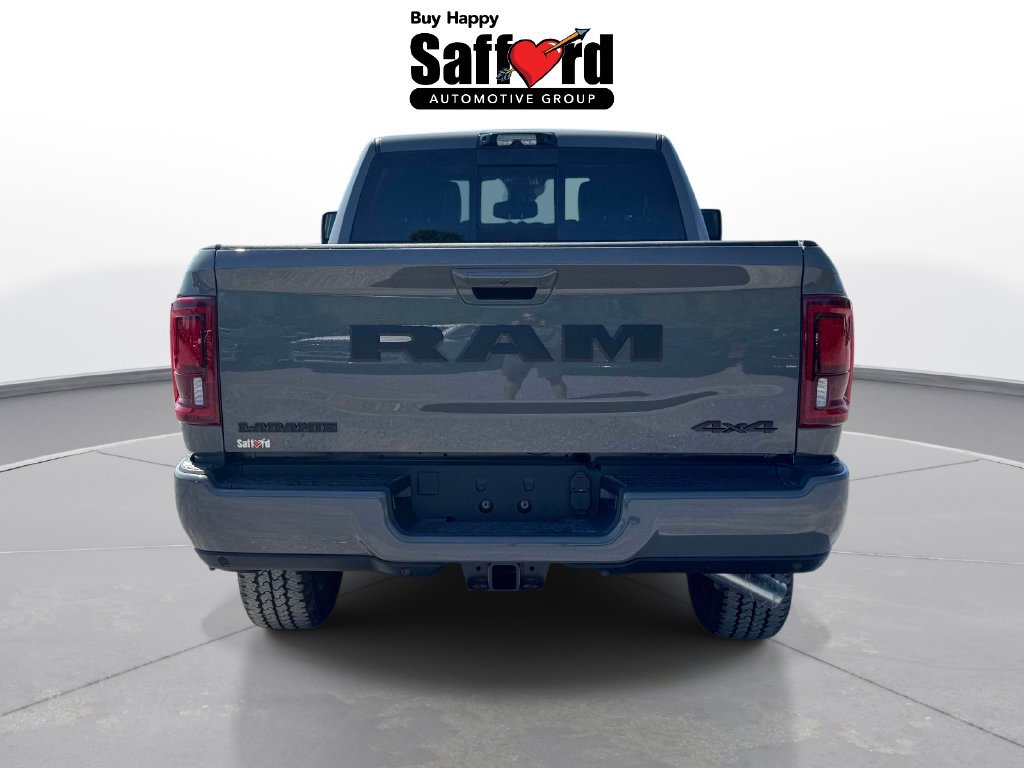 New 2026 RAM 2500 Laramie AWD/4WD image 7
