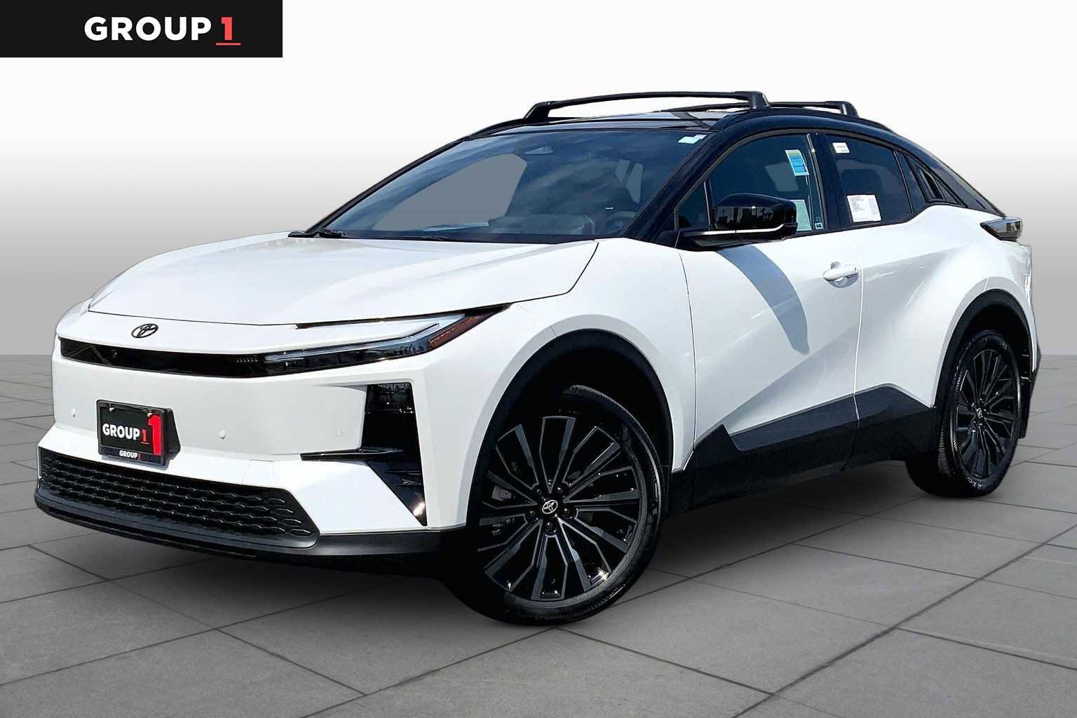 New 2026 Toyota C-HR