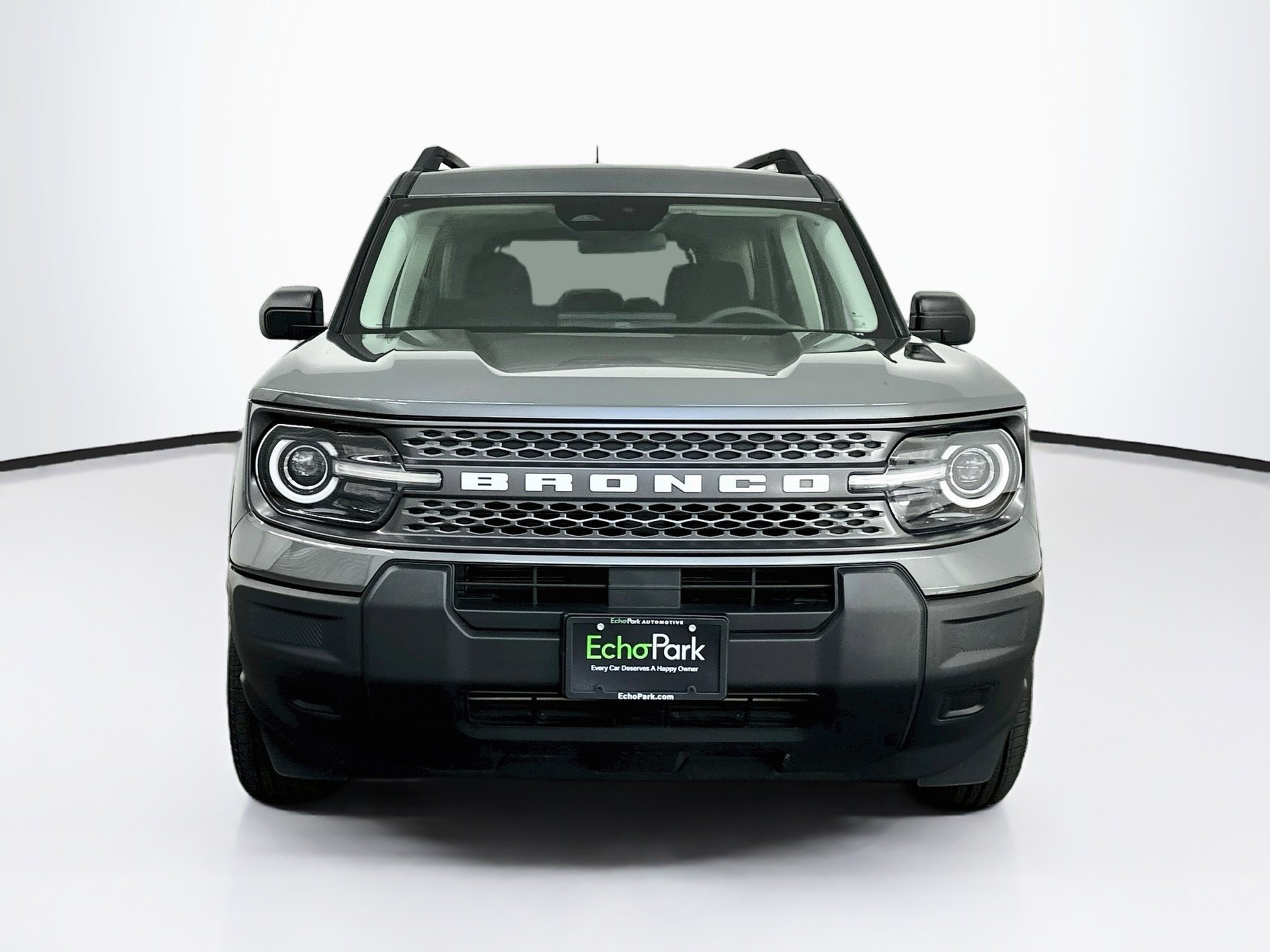 Used 2025 Ford Bronco Sport Big Bend AWD/4WD image 2
