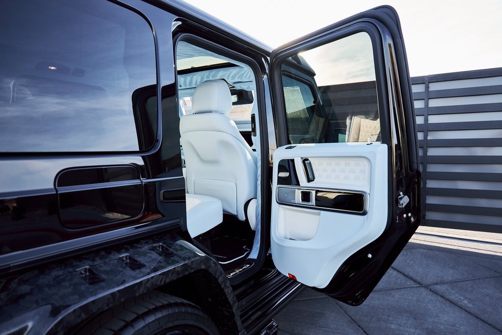 Used 2026 Mercedes-Benz G 63 AMG G 63 AMG image 40