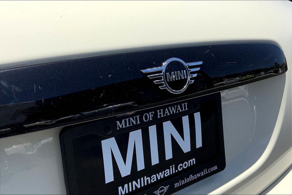 Used 2021 MINI Cooper S w/ Storage Package FWD image 27