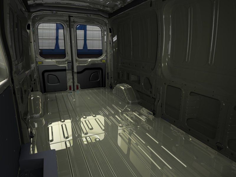 New 2026 Ford Transit 350 148 Medium Roof AWD image 11