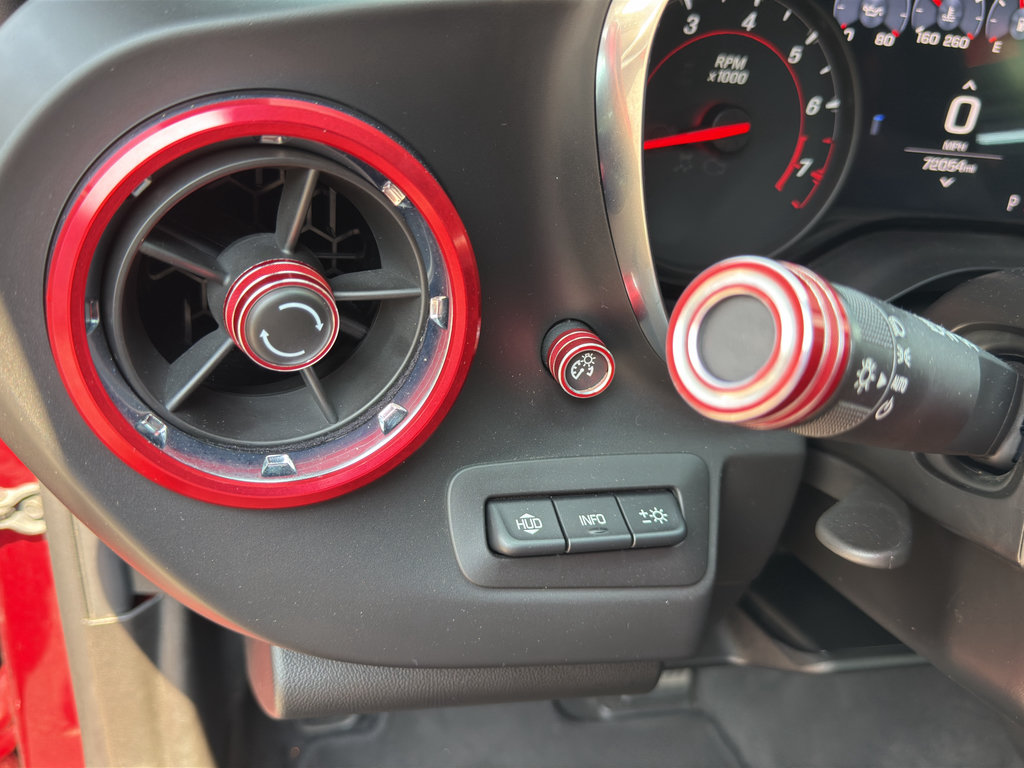 Used 2021 Chevrolet Camaro ZL1 RWD image 14