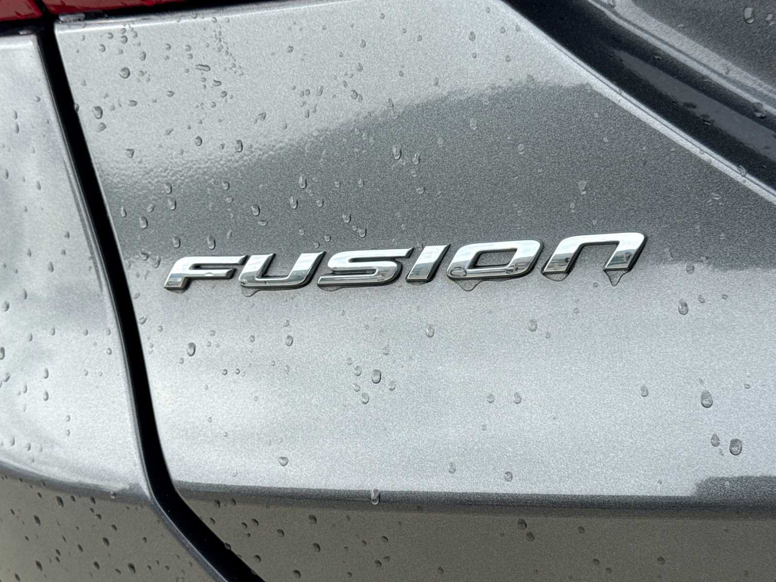 Used 2017 Ford Fusion Titanium AWD/4WD image 12