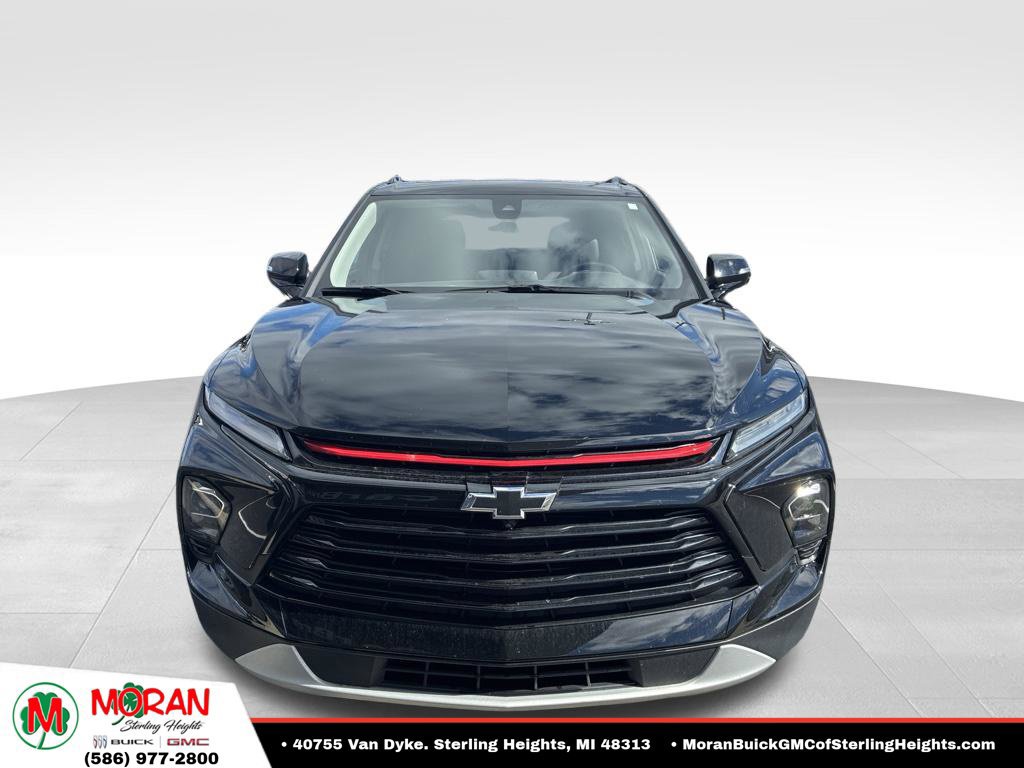 Certified 2024 Chevrolet Blazer LT w/ Sound & Technology Package FWD image 2