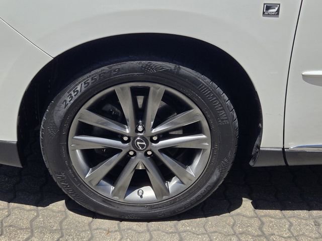 Used 2013 Lexus RX 350 F Sport w/ Navigation Pkg AWD/4WD image 11