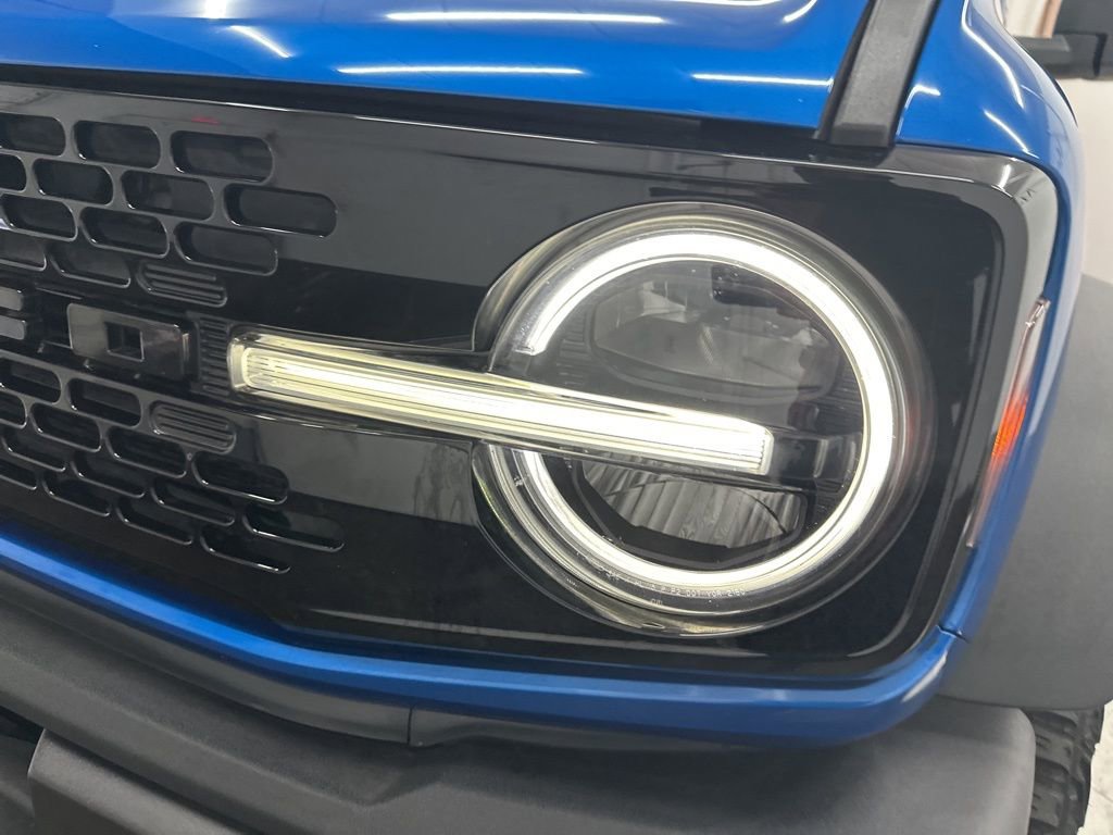 Used 2022 Ford Bronco Wildtrak image 30