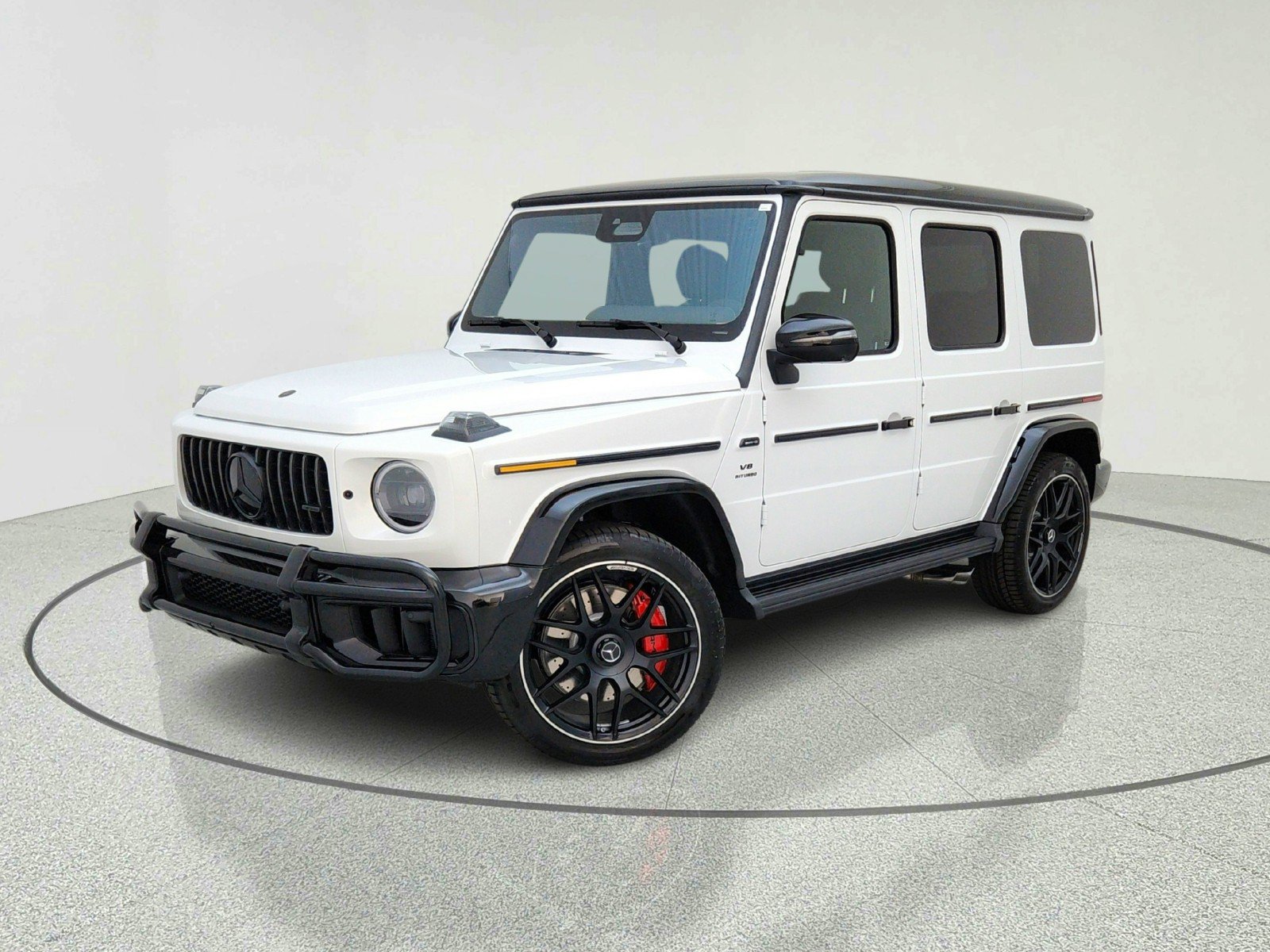 New 2026 Mercedes-Benz G 63 AMG 4MATIC